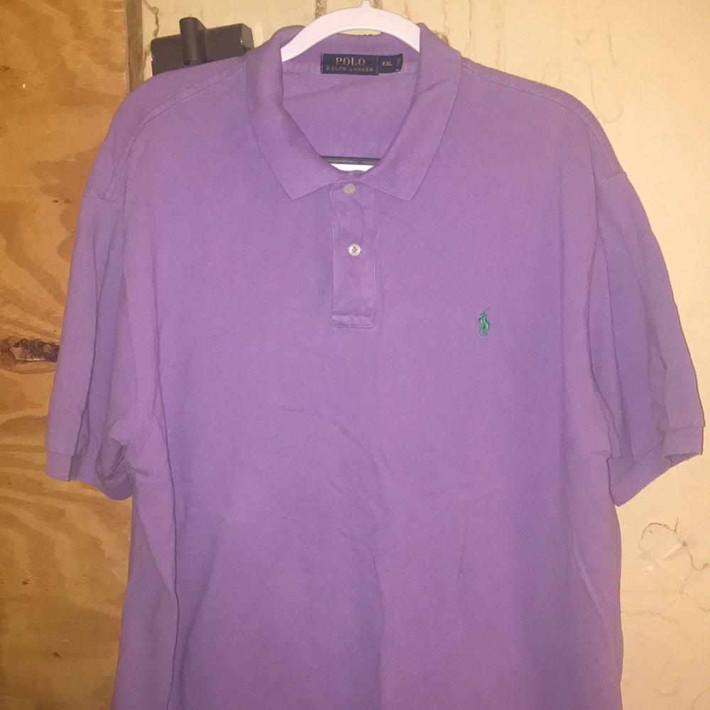 Ralph Lauren polo shirt